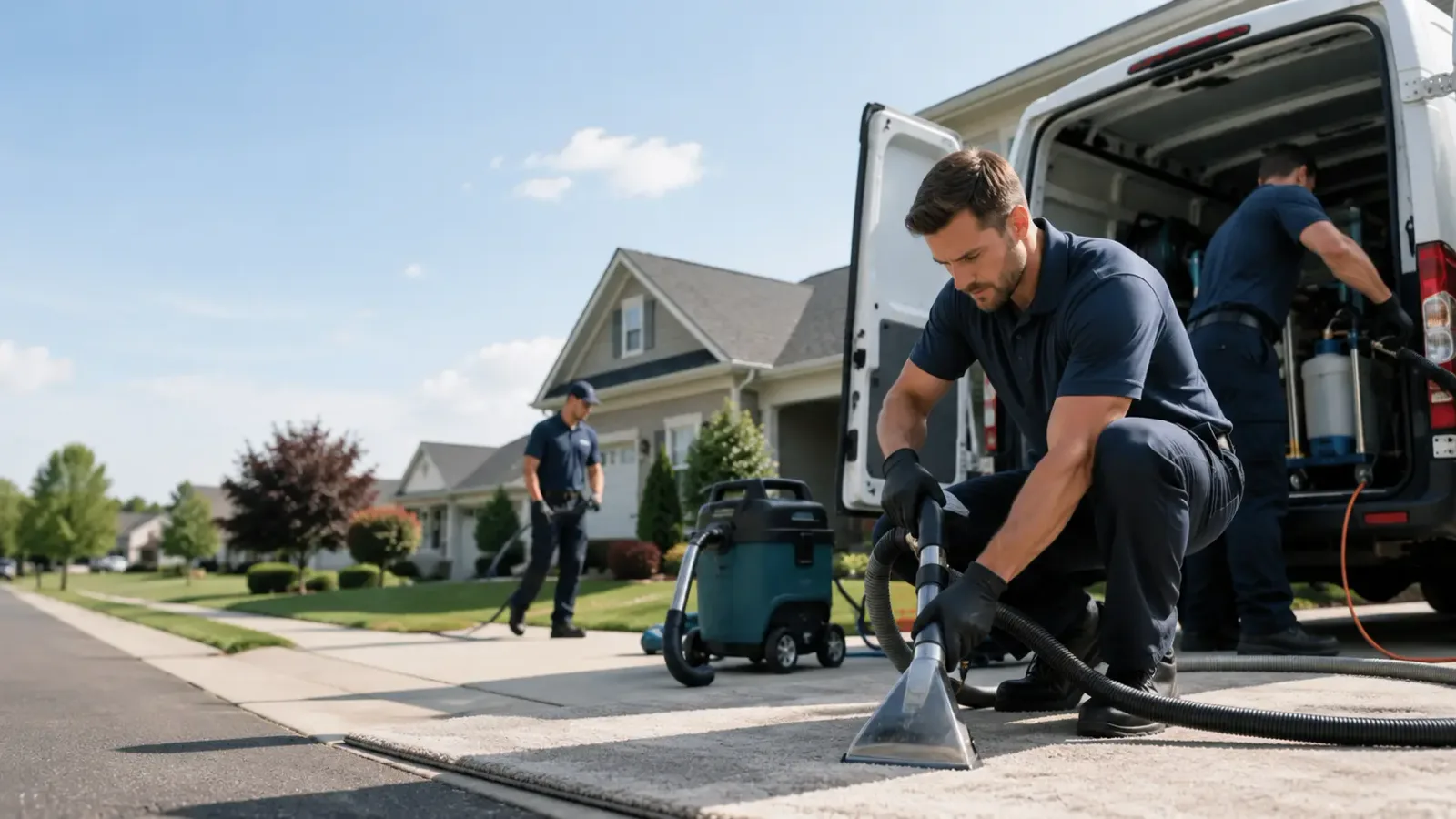 Pet Odor Removal service in Montezuma, GA